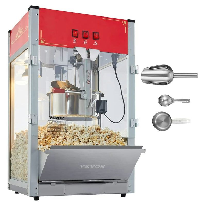 Popcornmaskin